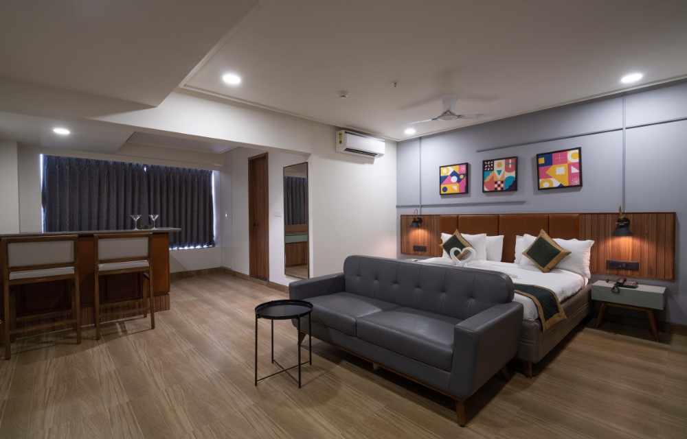 The Lemongrass Hotels